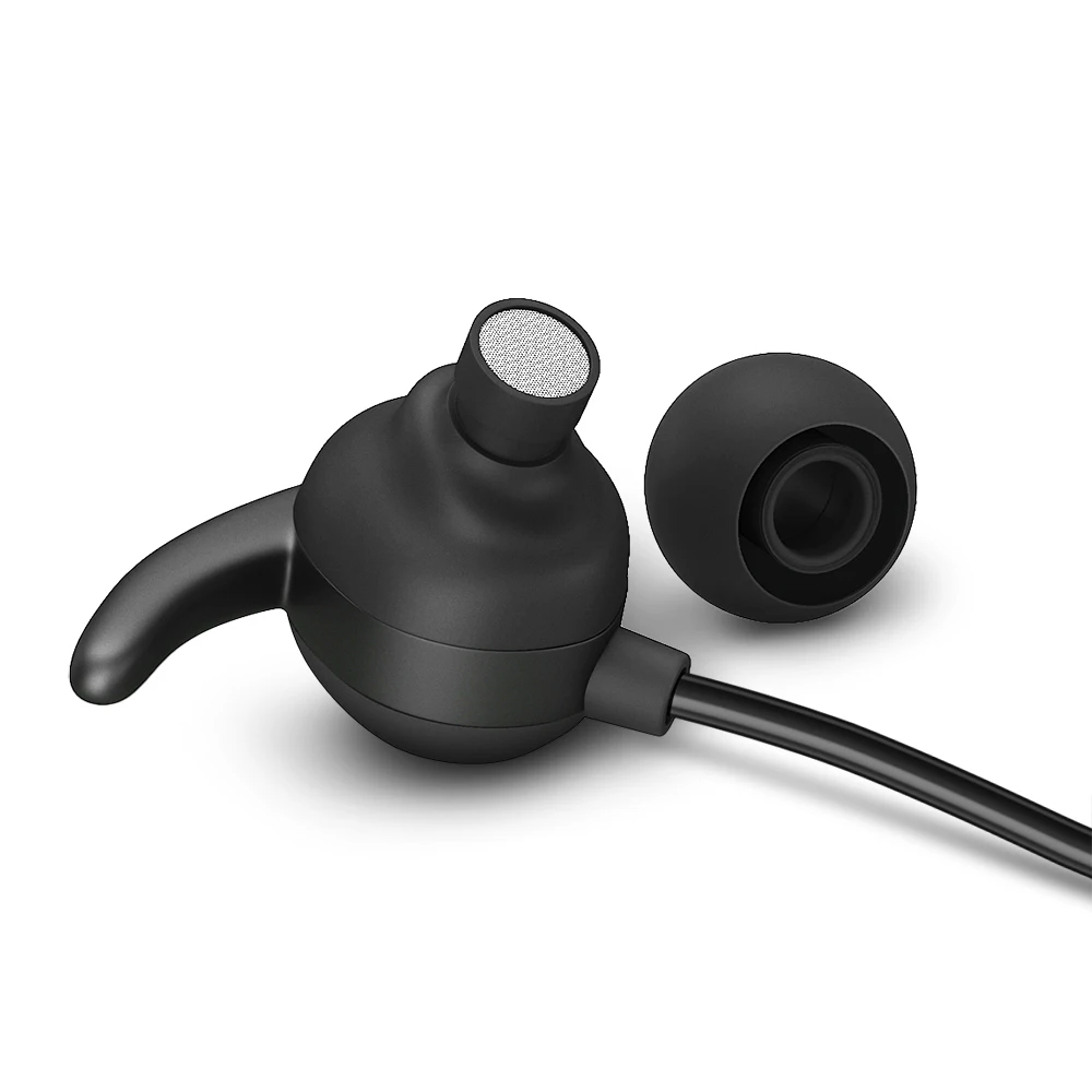 TOMKAS Беспроводной Bluetooth наушники гарнитуры спортивные для телефона iPhone с