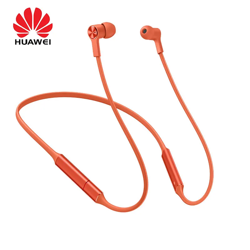Оригинальные беспроводные наушники HiPair Huawei FreeLace Спортивная Bluetooth гарнитура IPX5 с