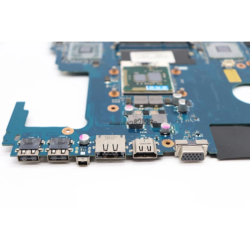 Nokotion для ACER ASPIRE 5943 материнская плата ноутбука MBPVQ02002 MB.PVQ02.002 3LMFGT.039 NCQF0 LA-5981P DDR3 HM55 |