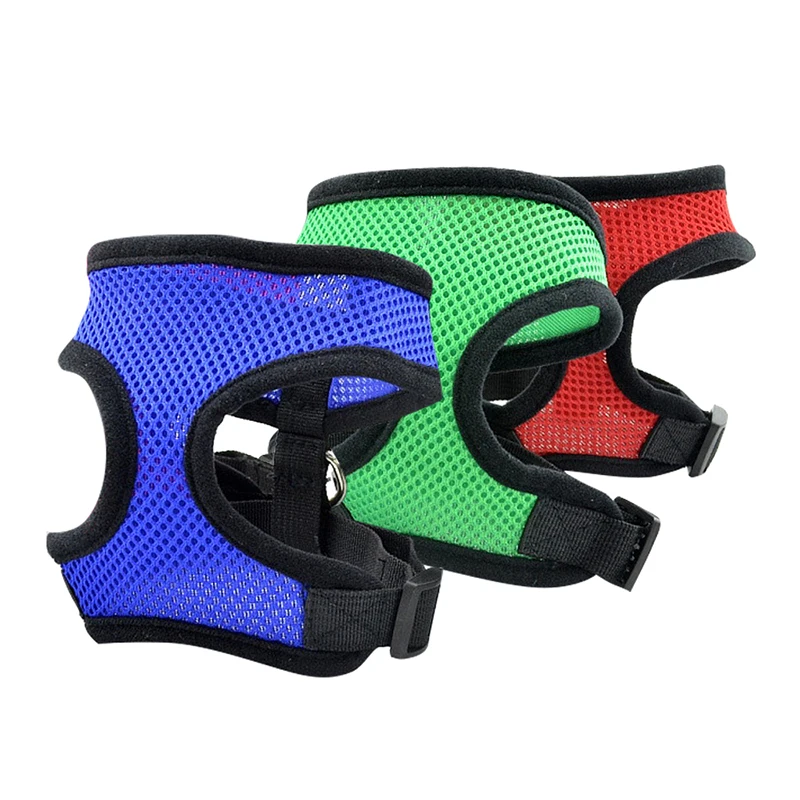 Дышащий сетчатый жилет для домашних животных | Дом и сад