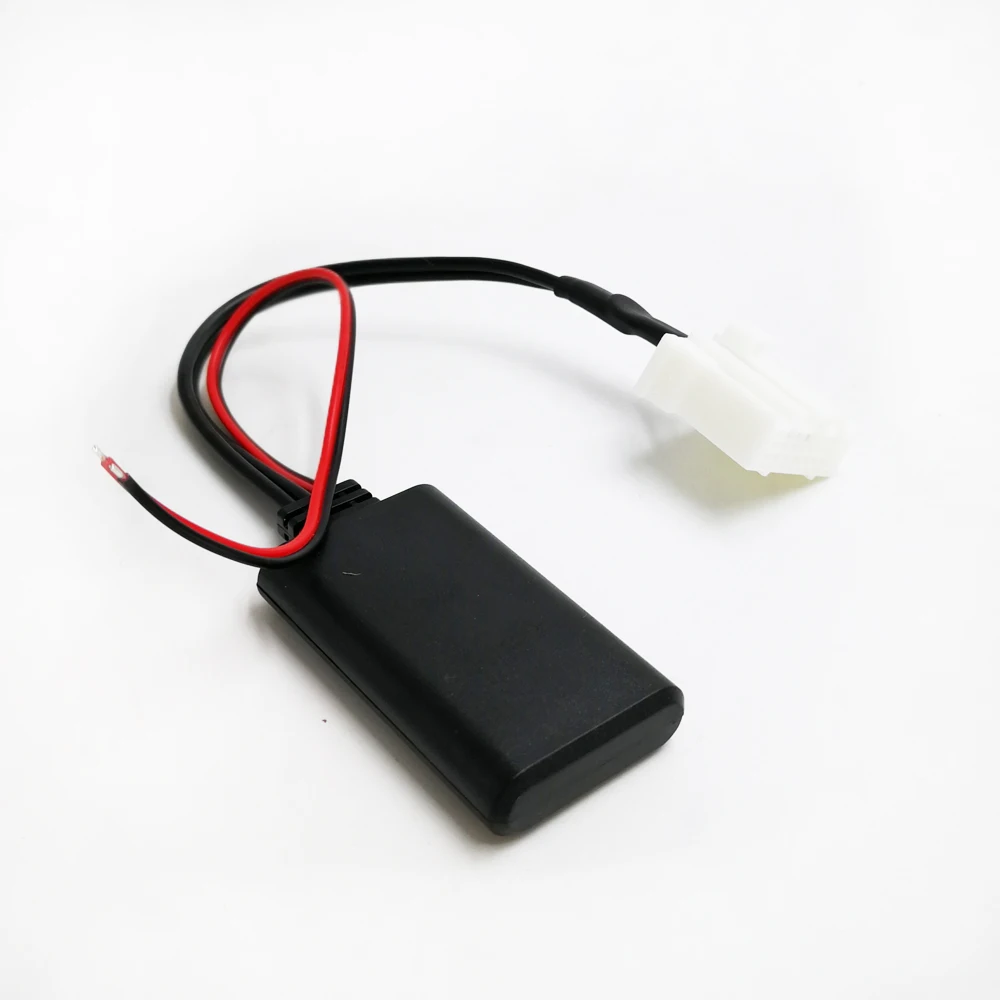 Biurlink 2020 Bluetooth 5 0 медиа аудио AUX/фотоадаптер для Mazda 2 3 6 Беспроводная Музыка|car aux