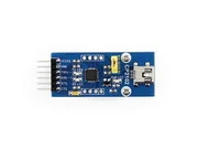 CP2102 USB UART Board (mini) к модуль в комплекте мини коннектор с поддержкой Mac Linux Android WinCE