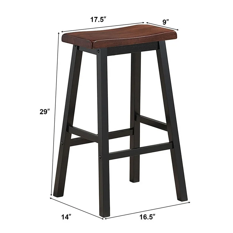 29 &quotH набор столовой из 2 барных стульев стул для паба современный элегантный