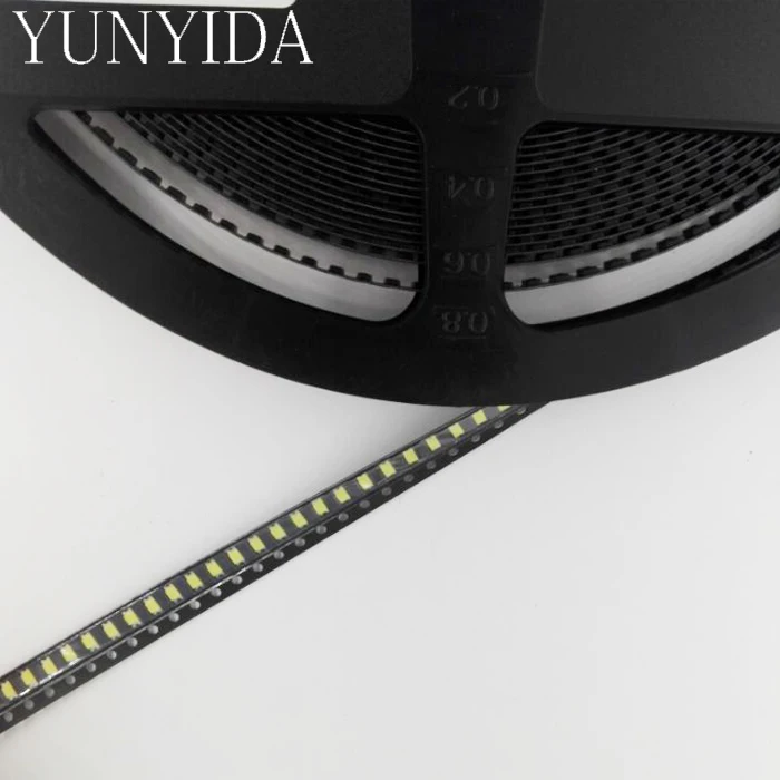 1206 SMD светодиодный белый светоизлучающий диод 100 шт./лот | Электронные компоненты