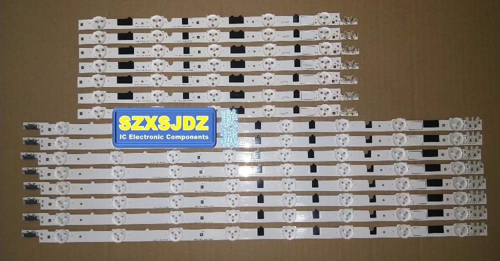 Задний фон для SamSung 40 дюймов телевизионная лампа 13 D2GE 400SCA R3 UA40F5500 2013SVS40F UE40F6400 400SCB