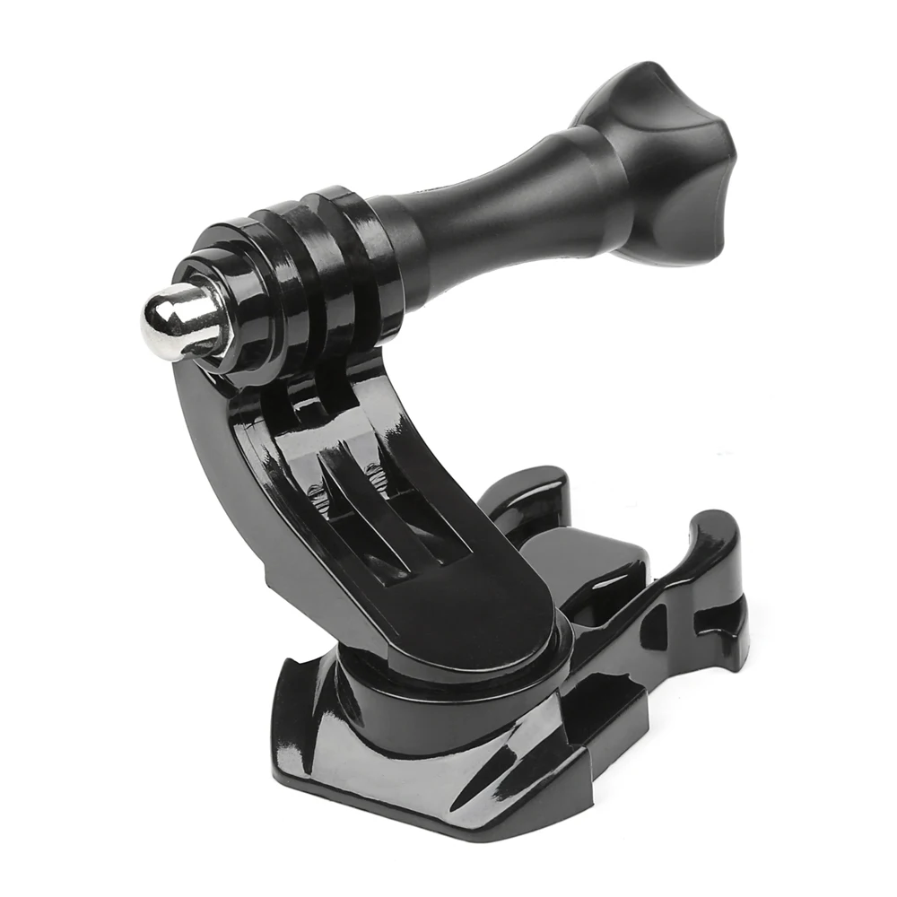 Вращающийся на 360 градусов поворотный кронштейн J Hook Buckle для GoPro HERO 9 8 7 6 5 4 3 SJCAM Yi 4K