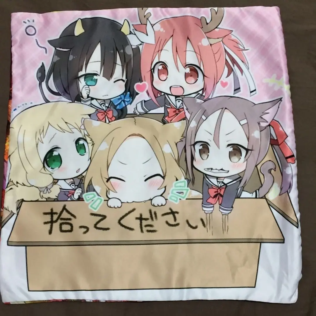Новинка Yuuki Yuuna wa Yuusha de Aru двухсторонняя подушка чехол s обнимающая Подушка