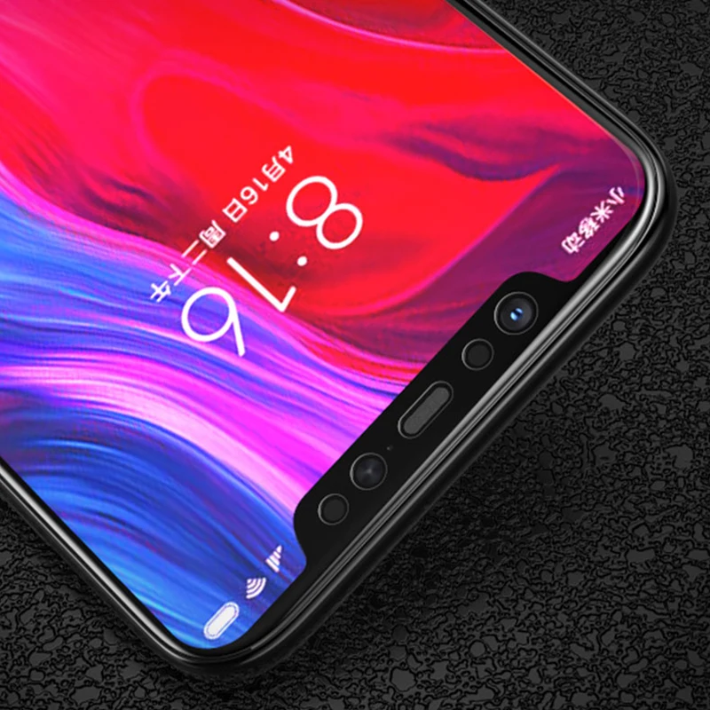 Закаленное стекло 9D для xiaomi mi8 mi 8 a2 lite Защита экрана Xiaomi redmi 5 Plus Note 6 Pro S2 защитное |