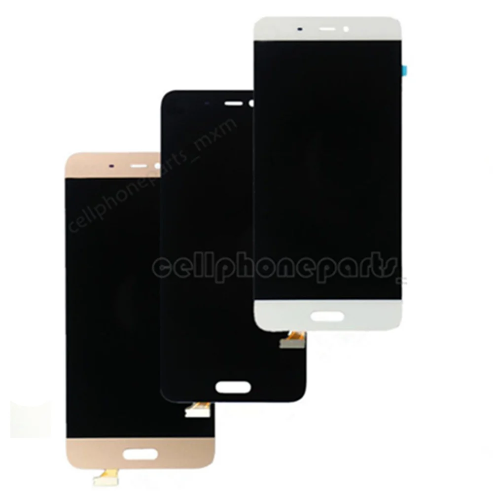 Ips mi 5 кадров для Xiaomi ЖК дисплей Дисплей Сенсорный экран планшета с рамкой полный