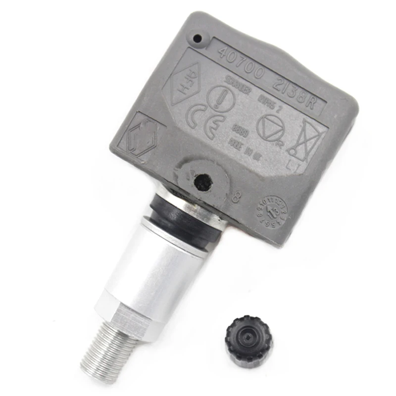 407002138R датчик давления в шинах TPMS для Nissan Infiniti 407001AY0A 40700-1AY0A с Заводской ценой 8200086582 433 МГц