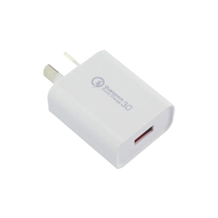 LVSUN USB быстрое зарядное устройство адаптер питания QC3.0 5В 9В 12В Австралия Новая