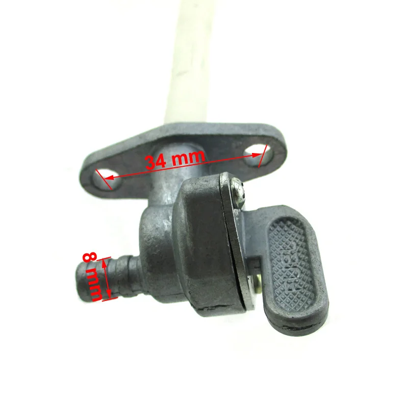 XLSION Aftermarket газовый топливный переключатель спускного крана клапан для Acerbis 0001203 KTM