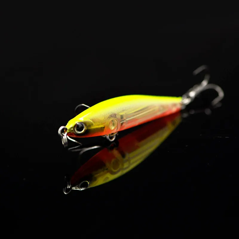 Рыболовная приманка волна медленно встряхивающаяся 4 8 см/4 г Тонущий Карандаш с