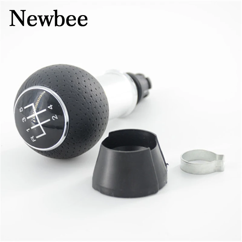 Newbee R 1 2 3 4 5 скоростной ручной автомобильный Стайлинг ручка переключения передач