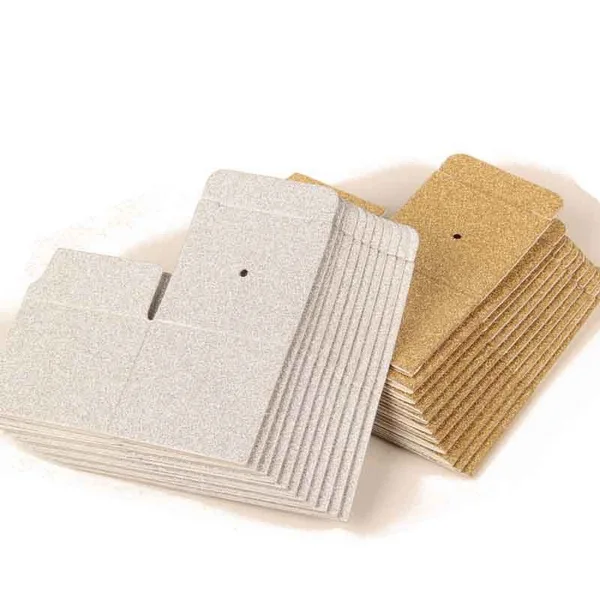 Европейская коробка с блестками Подарочная для свадебной вечеринки упаковка