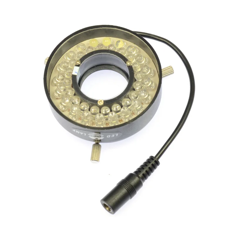 2.0MP HD промышленный микроскоп камера набор VGA видео выход R130 C Mount объектив 8X 100X