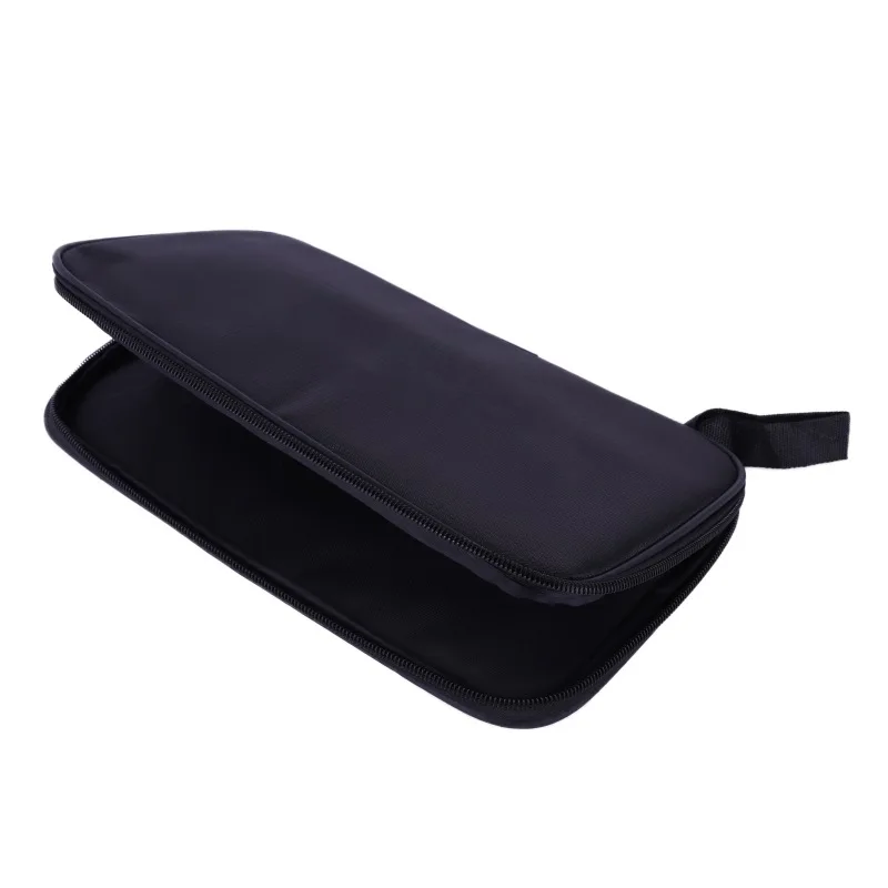 

Professional Table tennis racket bag Pouch Waterproof Table Tennis Racket Paddle Bat Bag Ball Case Table Tennis Accessories