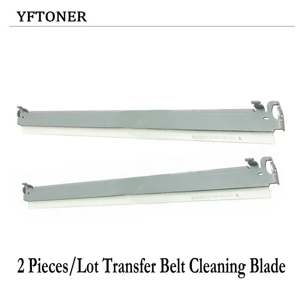 2 шт./лот YFTONER переводной ремень чистящее лезвие для Ricoh Aficio MPC2010 2030 2551 Lanier LD520 Savin C9020