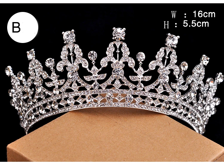 Европейские винтажные Серебристые украшения для волос свадебные торжественных