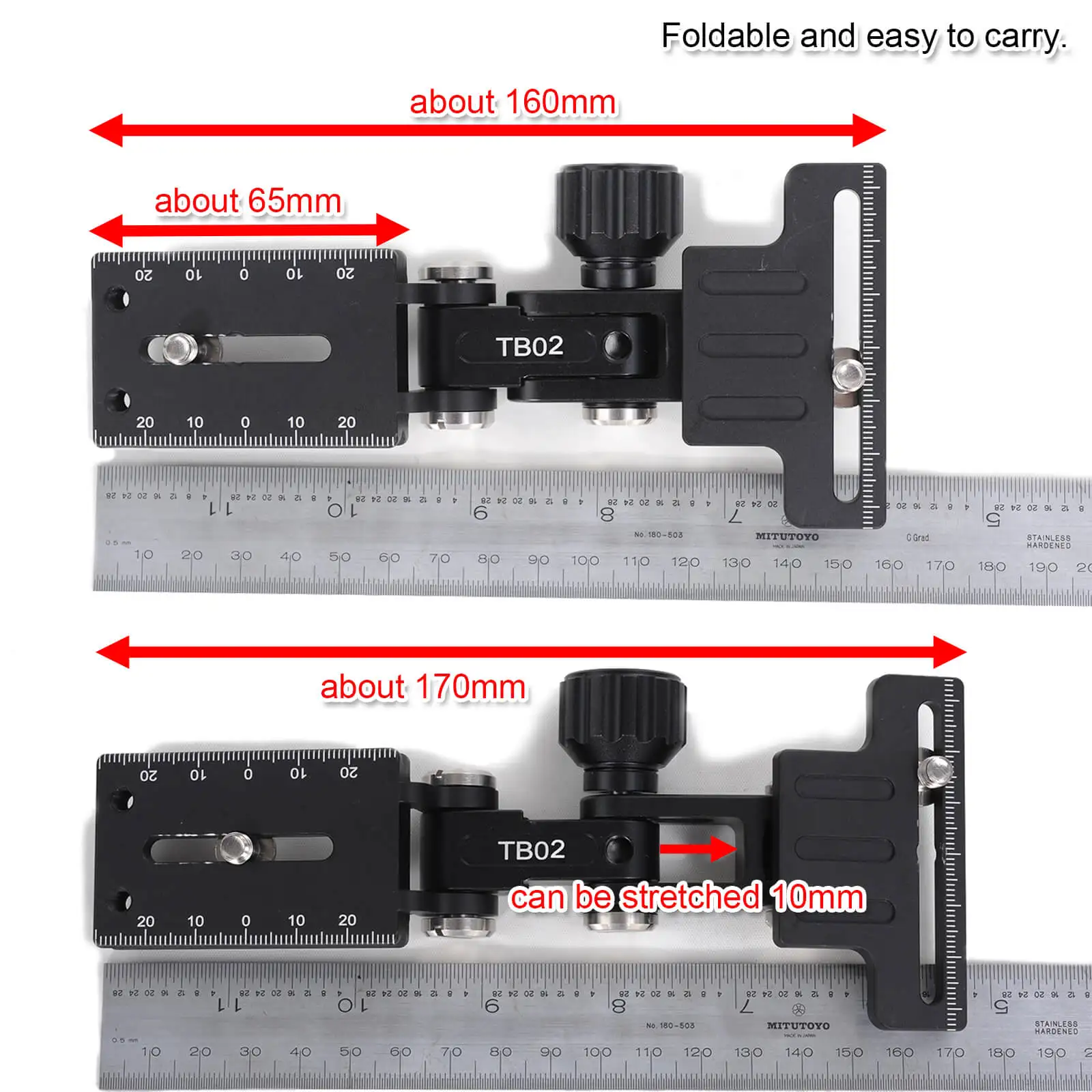 Long Lens Support and Quick Release Plate for Fluid Head Manfrotto 500 700, Sachtler FSB 10/8/6,DV2/8/10SB/12SB,V14/18/ACE XL