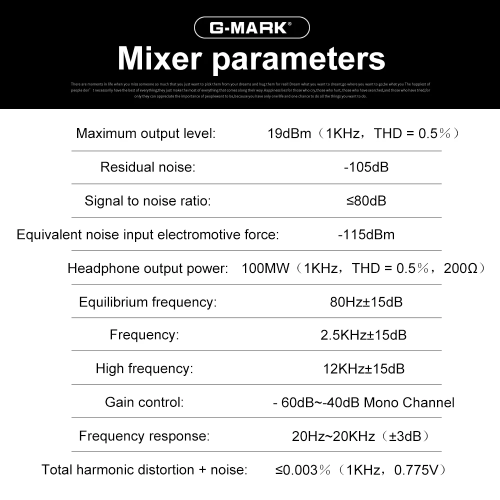 G-MARK GMX1200 профессиональный звуковой микшер микшерный пульт dj Studio 12 каналов 8 моно 4 стерео 7 Бренд EQ 16 эффект USB Bluebooth