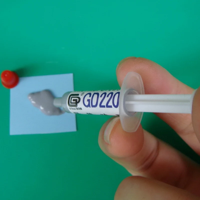 GD бренд Термальность проводящий смазочная паста GD220 теплоотвода соединение