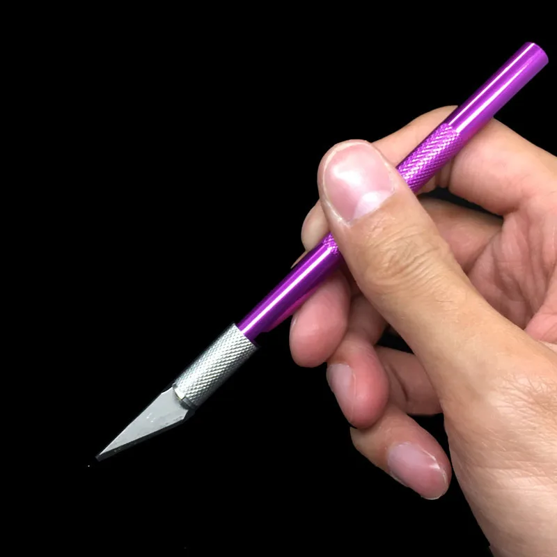 6 шт. лезвия для резьбы по дереву инструменты фруктовая еда ремесло скульптурный