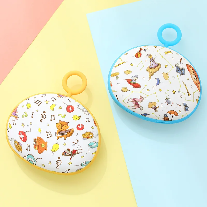

New style hand warmers charging treasure, DIY silicone ubs charging mobile power, large-capacity fairy hand warmers