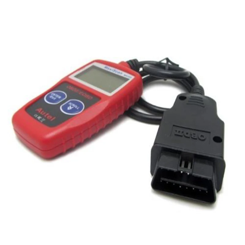 Супер Autel MaxiScan MS309 Шина CAN OBD2 код читателя OBD II автомобиля диагностический