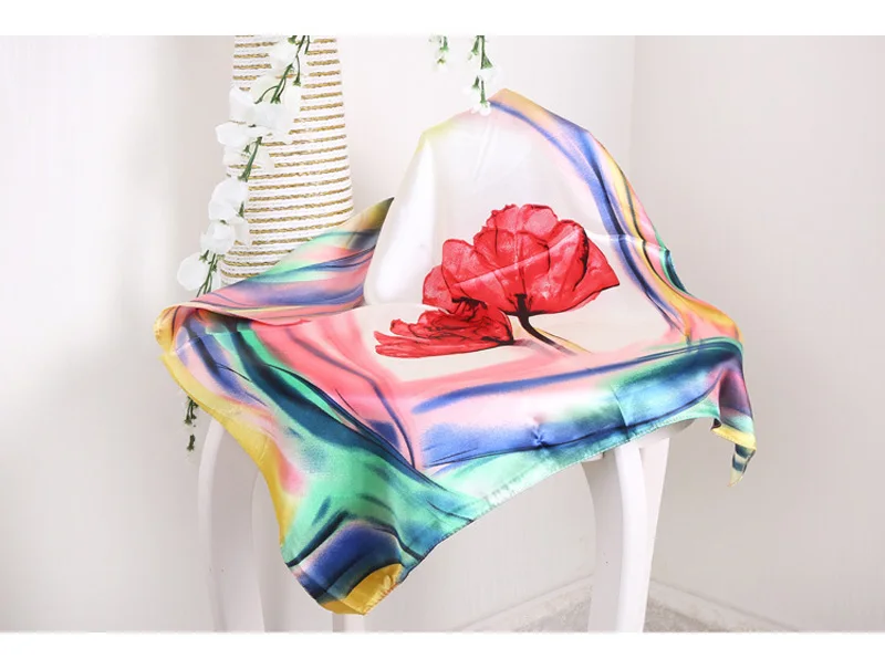 Бесплатная доставка Женский носовой платок полотенце женский Карманный