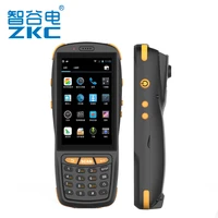 4 inch touch screen handheld terminal laser barcode scanner android 5 1 based pda3503