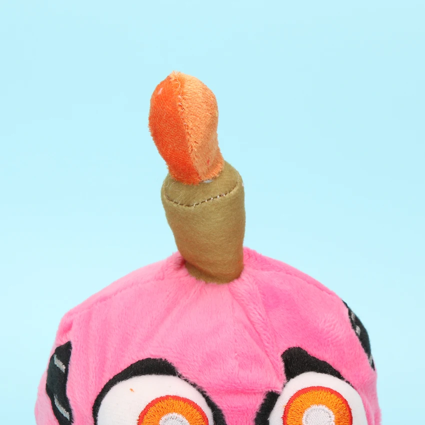 FNAF Sister Location Nightmare Chica Cupcake Plush Doll Toys for Five Nights At Freddy's Fans image 3