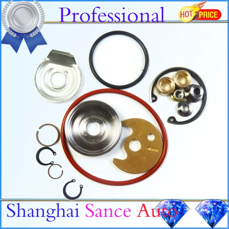 Ремонтный набор зарядного устройства ISANCE Turbo Garrett подходит для турбозарядного s