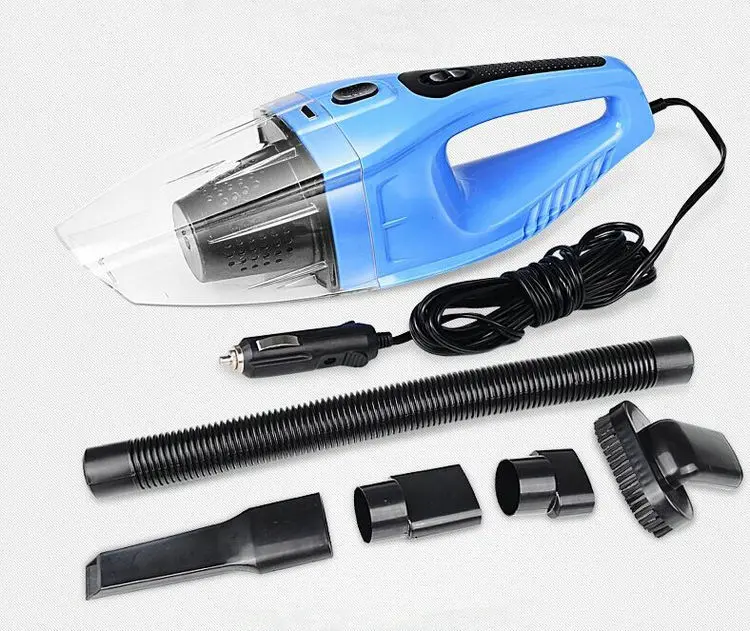 Автомобильный Пылесос Портативный Ручной пылесборник для влажной и сухой уборки