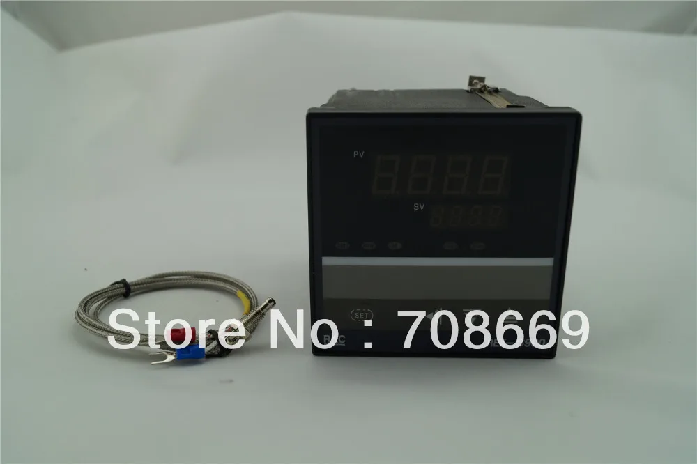 

TC/TRD multi-input PID temperature control REX-C900 relay output
