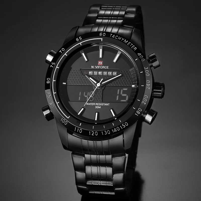 Новинка 2018 стильные цифровые часы S Shock мужские военные армейские