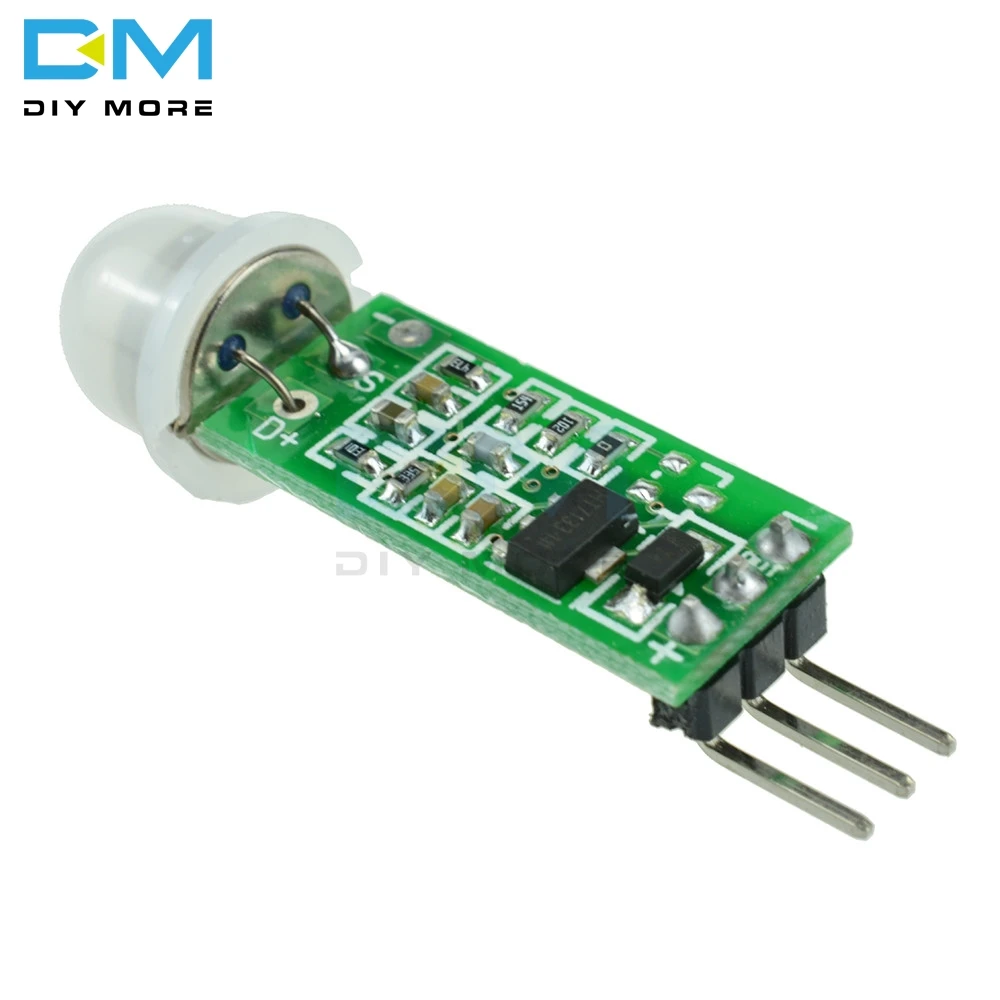 HC SR505 мини корпус датчик модуль для Arduino переключатель|Датчики| |