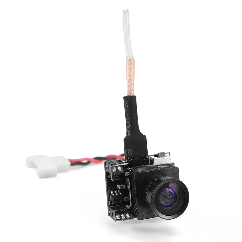 Eachine TX04 PAL супер мини светильник AIO 5,8G 40CH 25MW VTX 700TVL 120 градусов широкоугольный FPV камера Трансмиссия RC FPV Квадрокоптер