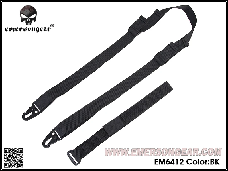 EMERSON P90 специальный пистолет слинг страйкбол милитари охота EM6412 | Спорт и