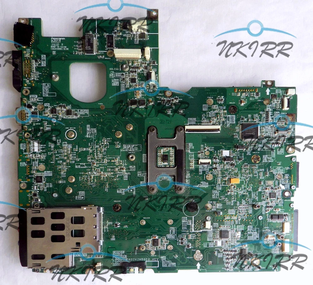 DA0ZK2MB6F1 DACZK2MB6E0 MBASR06002 31ZK2MB0010 PM45 mxmii материнская плата для acer Aspire 6530 6530 г 6930 6930 г