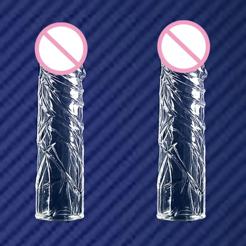 Новые мужские презервативы для увеличения пениса многоразовые мужчин