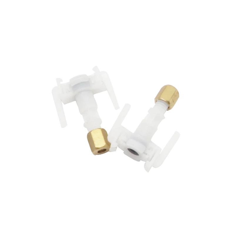 10pcs JV33 Ink damper for Mimaki JV5 TX800 CJV30 Printer with connector Compatible solvent ink filter DX5 | Компьютеры и офис