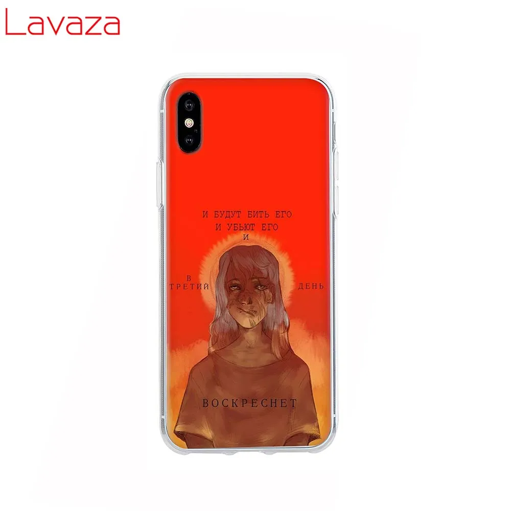 18 Lavaza Sally Face игровой жесткий чехол для телефона для Apple iPhone 6 6s 7 8 Plus X 5 5S SE для iPhone XS чехол для MAX XR - Цвет: 18