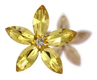 gold yellow 5 разрывные стразы в форме капель и 1 дрель комбинируют стеклянное сверло 26 мм Клей на или нашивки для одежды камни DIY ремесла jwelry ZZ047 - Цвет: gold yellow