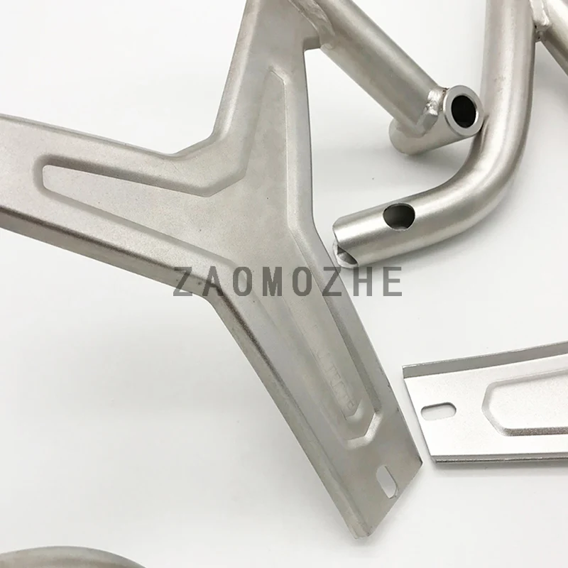 Мотоцикл ремонт бак защита бар ЗАЩИТА Краш Бар рамка для BMW R1200GS ADV 2014 2015 2016