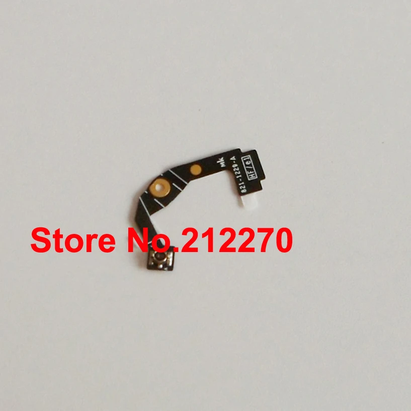 YUYOND оригинальный новый Wifi сигнальная антенна гибкий кабель для Apple iPod Touch 4th|antenna