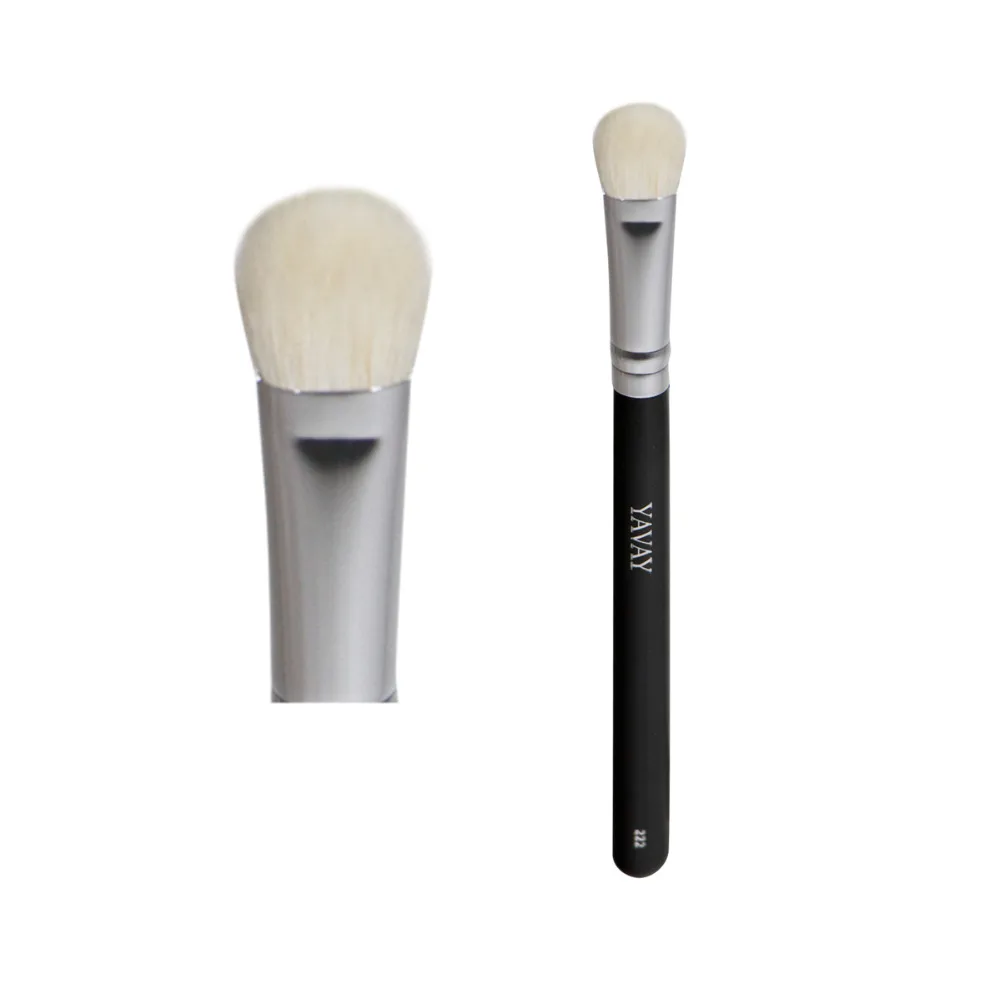 Yavay 222 Luxe во всем Shader тени для век индивидуально ручной работы Must have кисти макияжа