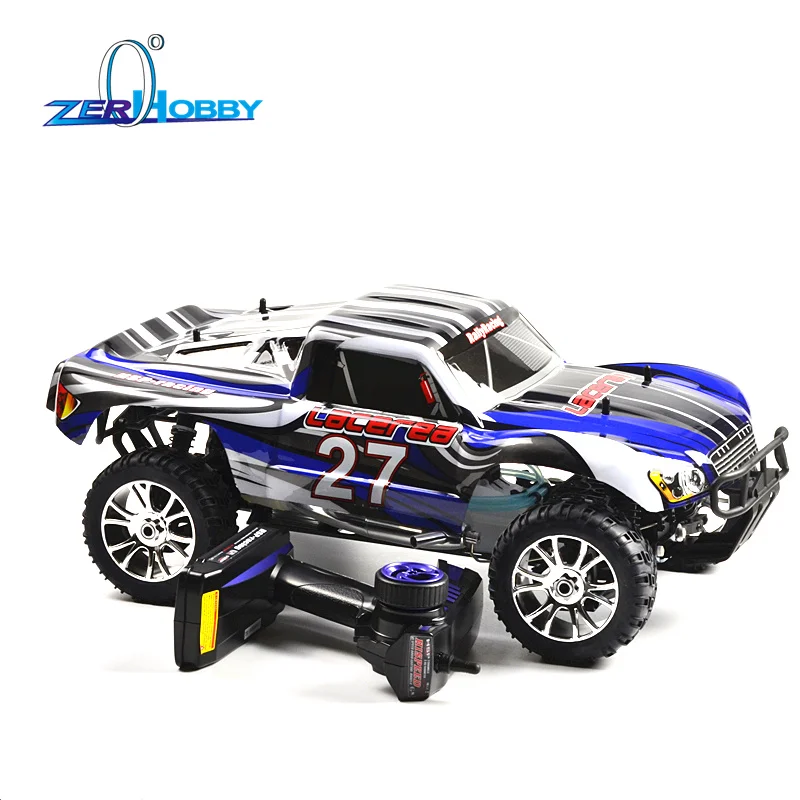 HSP RC автомобиль игрушки 1/8 4WD внедорожный пульт дистанционного управления нитро