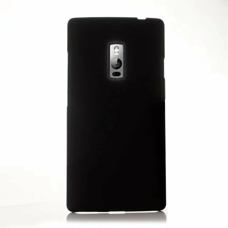 Mibioj ультра-тонкий красочный Резина матовый Пластик чехол для OnePlus 2 телефона В