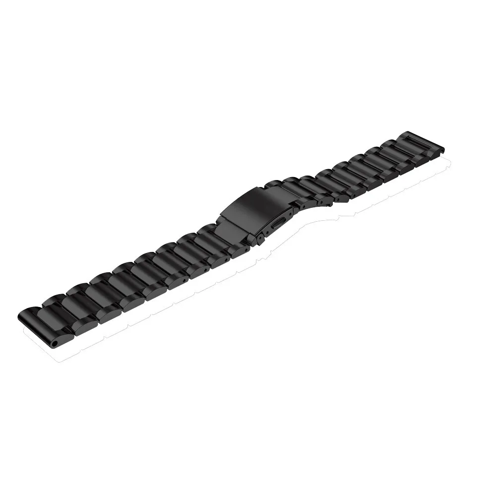 1 шт. Ремешок для часов из нержавеющей стали полированный браслет Zenwatch 2/LG